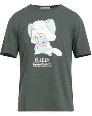 Undercover T-Shirt - Verde