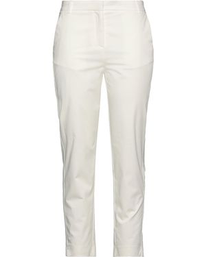 Ballantyne Trouser - White