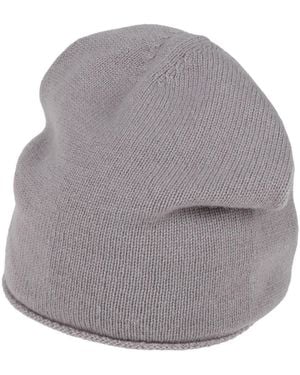 CUTE STUFF Hat Cashmere - Gray