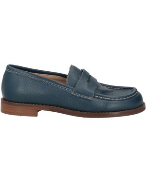 Chiarini Bologna Loafers - Blue