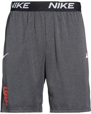 Nike Shorts & Bermuda Shorts - Gray