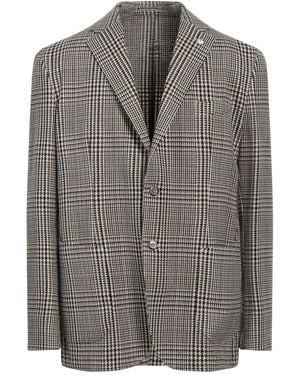 L.B.M. 1911 Blazer - Gray