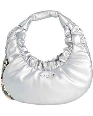 Gaelle Paris Handbag - White