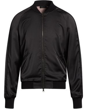 Roberto Collina Jackets - Black