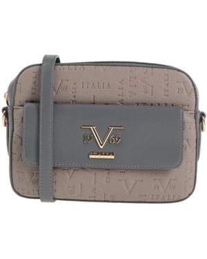 19V69 Bolso con bandolera - Gris