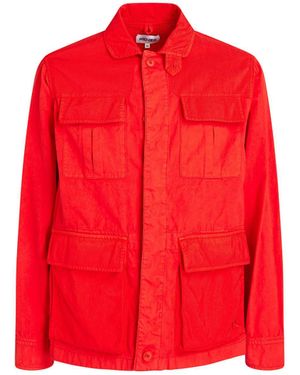 KENZO Jacket - Red