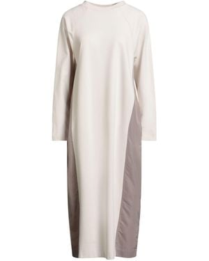 Jijil Vestito Midi - Bianco