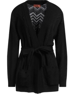 Missoni Cardigan - Nero