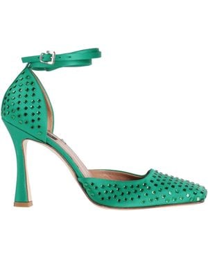 Pinko Court Shoes - Green