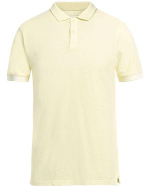 Bomboogie Polo Shirt Hemp, Cotton - Yellow