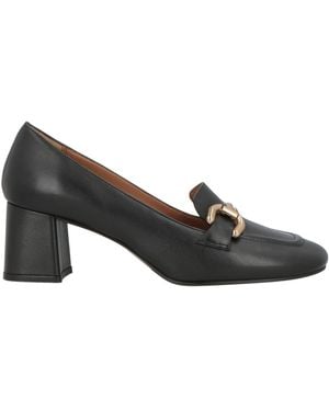 POÈME 1420 Mokassin - Schwarz