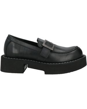 GCDS x CLARKS Mokassin - Schwarz