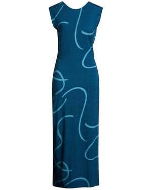 Majestic Filatures Maxi Dresses - Blue