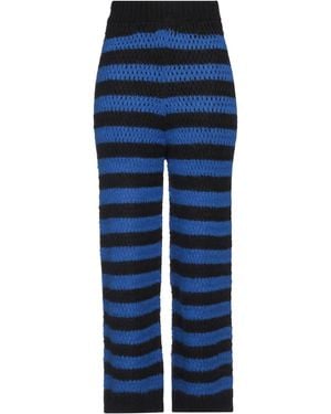RED Valentino Trouser - Blue