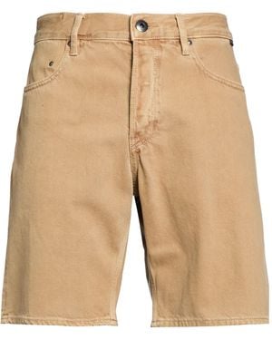 G-Star Denim Shorts - Natural