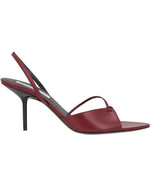 Victoria Beckham Sandals - Pink