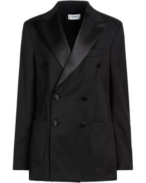 SAULINA Milano Blazer Wool - Black