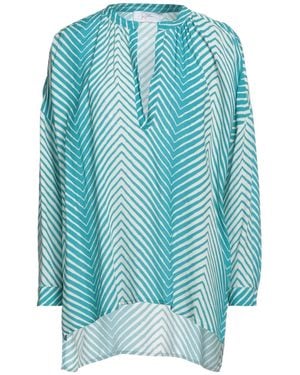 Soallure Top - Blue