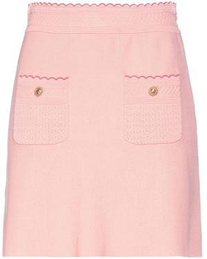Elisabetta Franchi Minigonna - Rosa