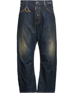 DSquared² Jeans Cotton - Blue