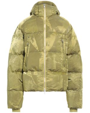 Y-3 Piumino & Imbottito Sintetico - Verde