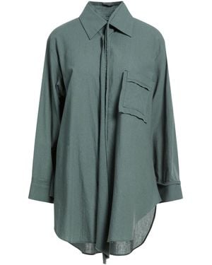 Yohji Yamamoto Camisa - Azul