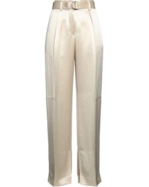 Jil Sander Trouser - Natural