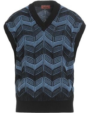 Missoni Pullover - Blau