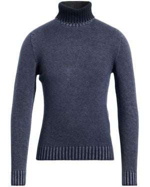 Heritage Turtlenecks - Blue