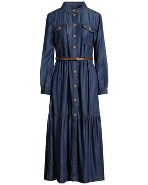 Oltre Maxi Dress - Blue