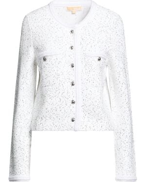 MICHAEL Michael Kors Cardigan - White