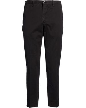 Incotex Trouser - Black