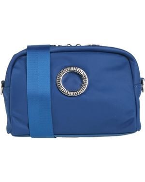 Bikkembergs Cross-body Bag - Blue