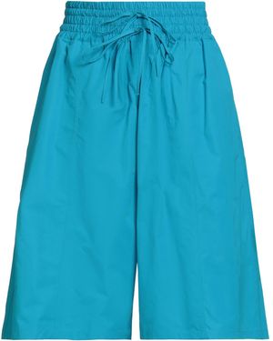 Jil Sander Shorts & Bermuda Shorts Cotton - Blue