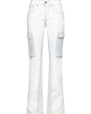 Dondup Jeans - White