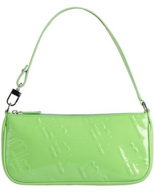 BY FAR Borsa A Mano - Verde