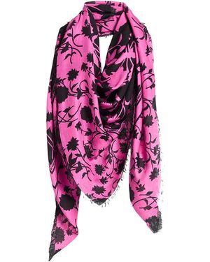 Versace Sciarpa - Rosa