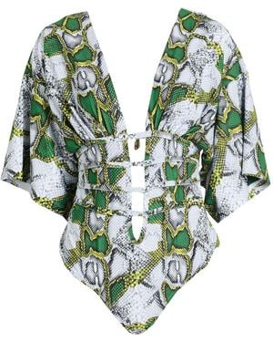 Babylon Body - Verde