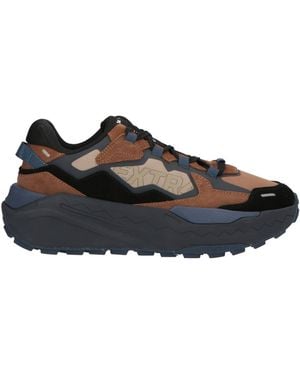 EXTR4 Sneakers - Negro