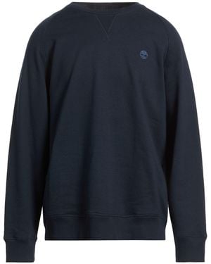 Timberland Sweatshirt Cotton, Polyester - Blue