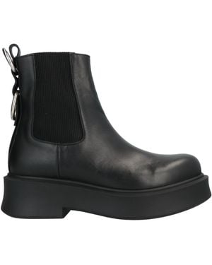 Baldinini Ankle Boots - Black