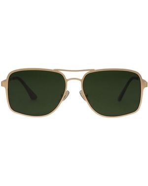 Retrosuperfuture Sonnenbrille - Grün
