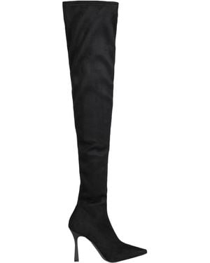 Bianca Di Stiefel - Schwarz
