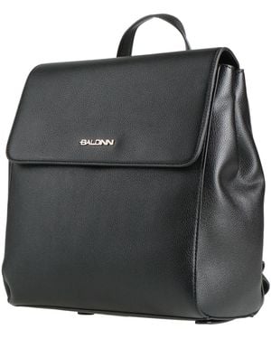Baldinini Backpacks - Black