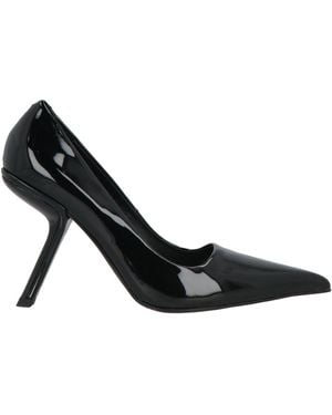 Jeffrey Campbell Pumps Textile Fibers - Black