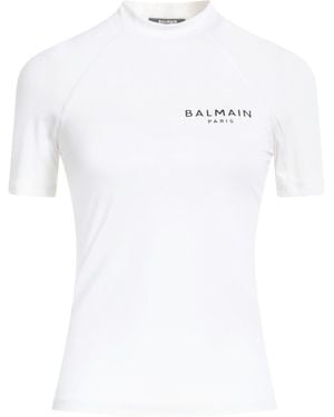 Balmain T-Shirt - White