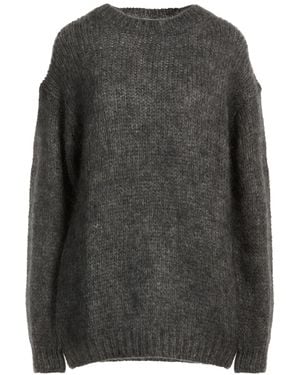 P.A.R.O.S.H. Jumper Mohair Wool, Polyamide, Wool - Grey