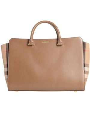 Burberry Handbags - Brown