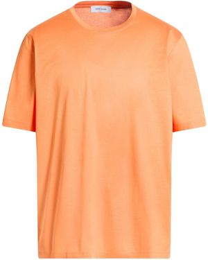 Gran Sasso T-Shirts - Orange