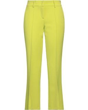 Cambio Trouser - Yellow